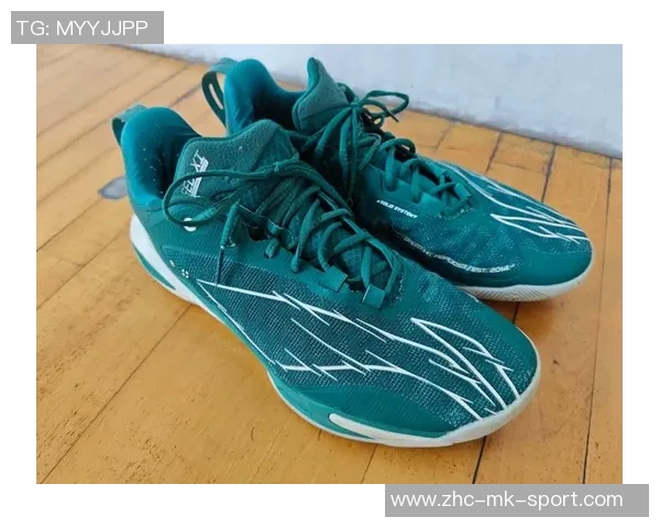 探索高端篮球鞋的科技与设计如何提升运动表现与舒适度的完美结合