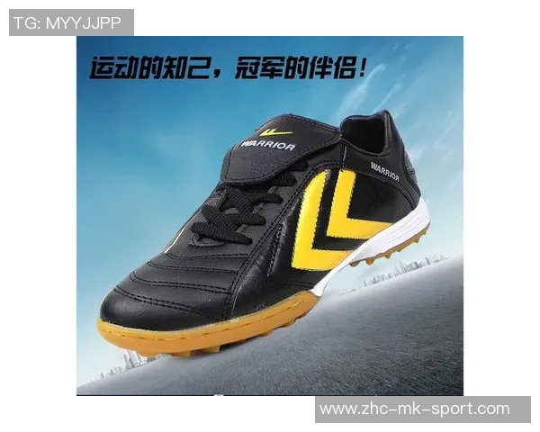 提升球场表现的秘密武器Warrior足球鞋助你成为赛场上的无畏战士